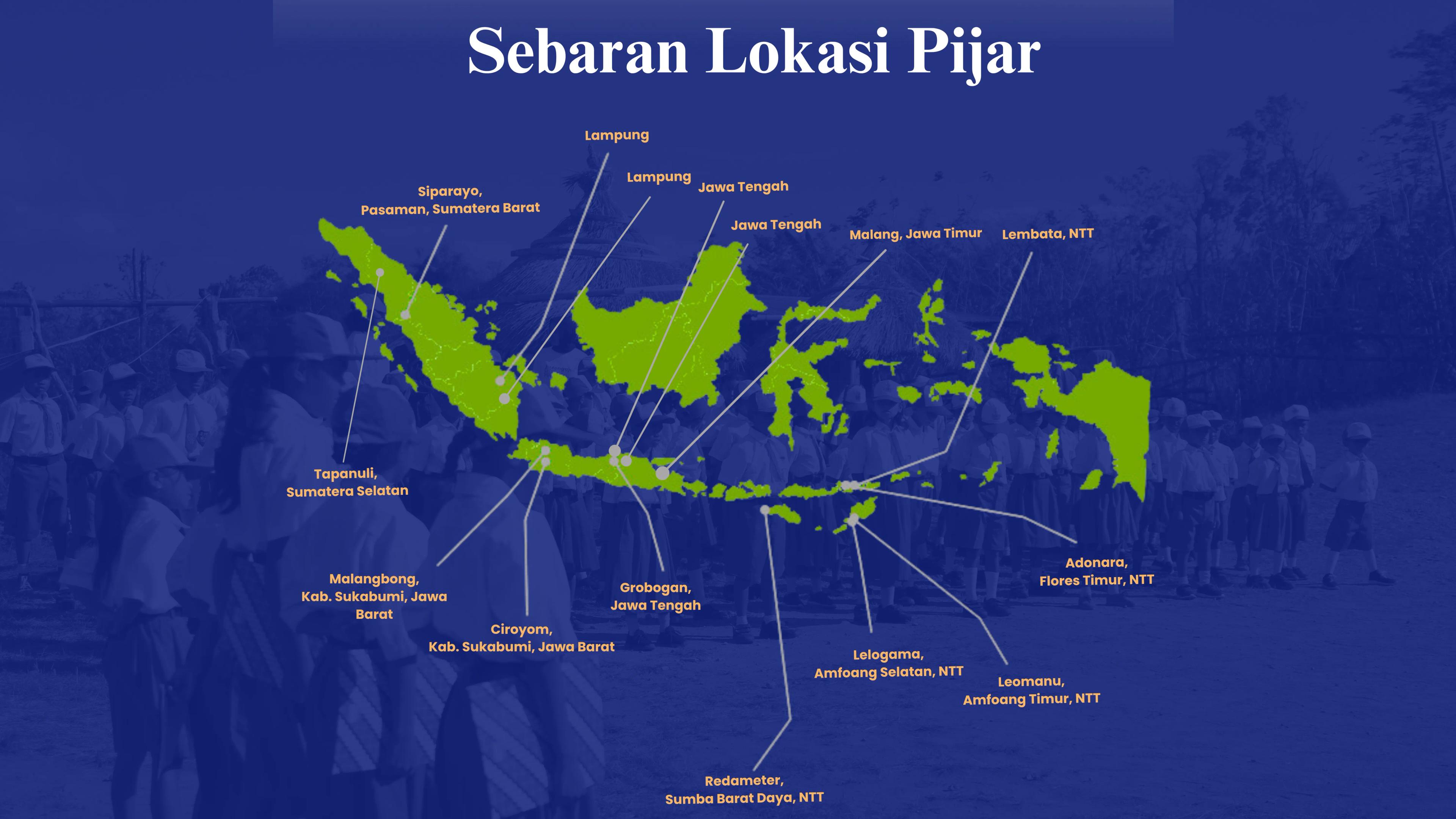 Indonesia Map